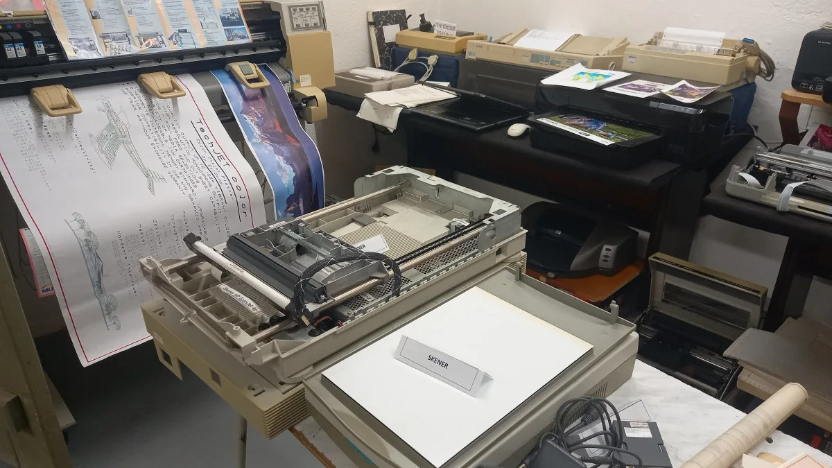 Žďárské muzeum techniky nadchne malé i velké. Některé exponáty jsou dar od lidí