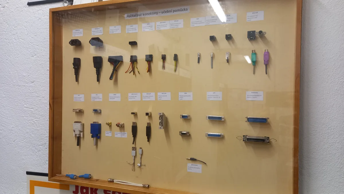 Žďárské muzeum techniky nadchne malé i velké. Některé exponáty jsou dar od lidí