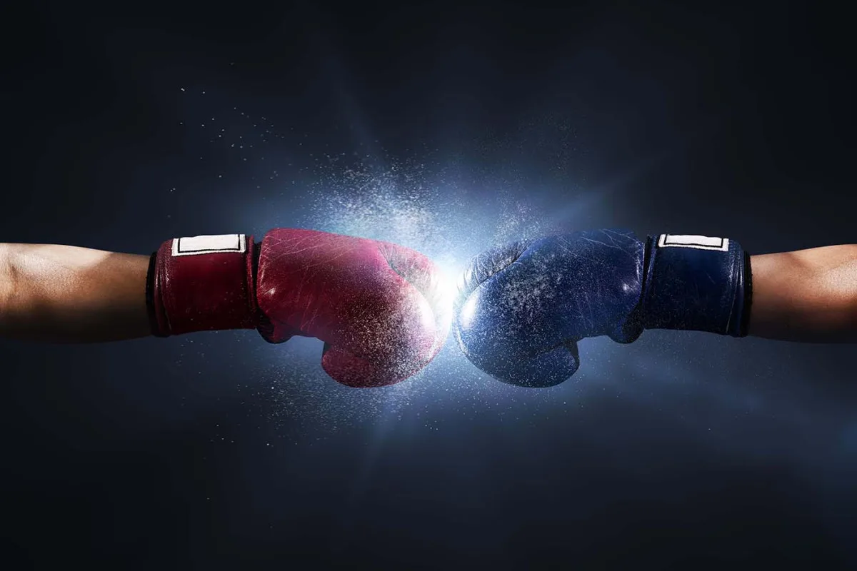 Boxerská bitva roku: Usyk vs. Dubois. Šampioni se utkají o titul i miliardy korun