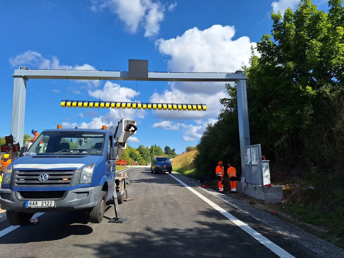 Jihlavský tunel bude průjezdný od 4. září. ŘSD vysvětluje, proč se opravuje letos. Foto: Se svolením ŘSD