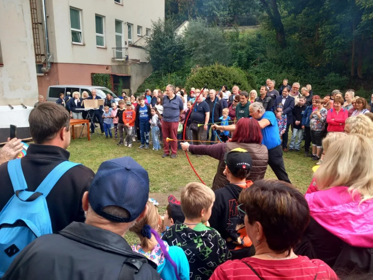 VIDEO: Desátý ročník branného závodu jihlavských seniorů měl rekordní účast