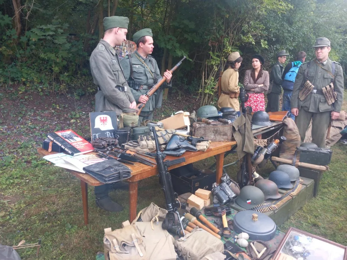 VIDEO: Desátý ročník branného závodu jihlavských seniorů měl rekordní účast