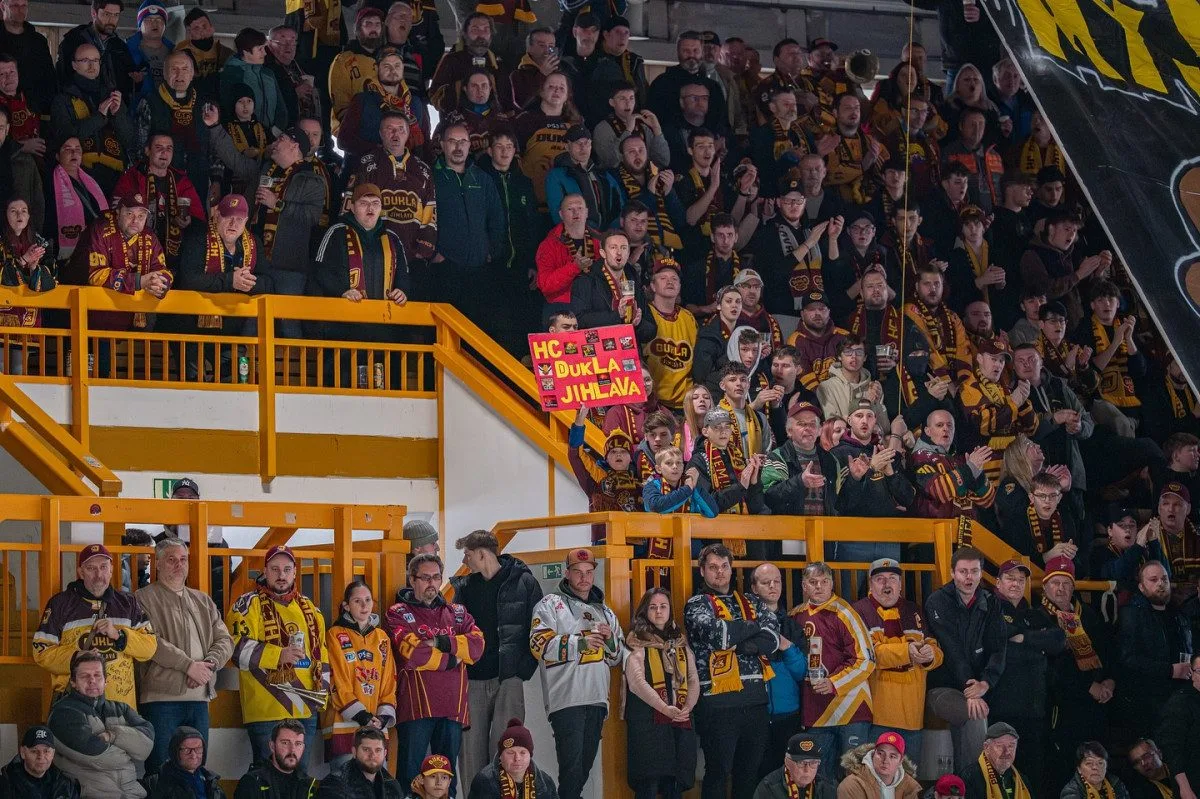 Ilustrační foto. Foto: Se svolením HC Dukla Jihlava