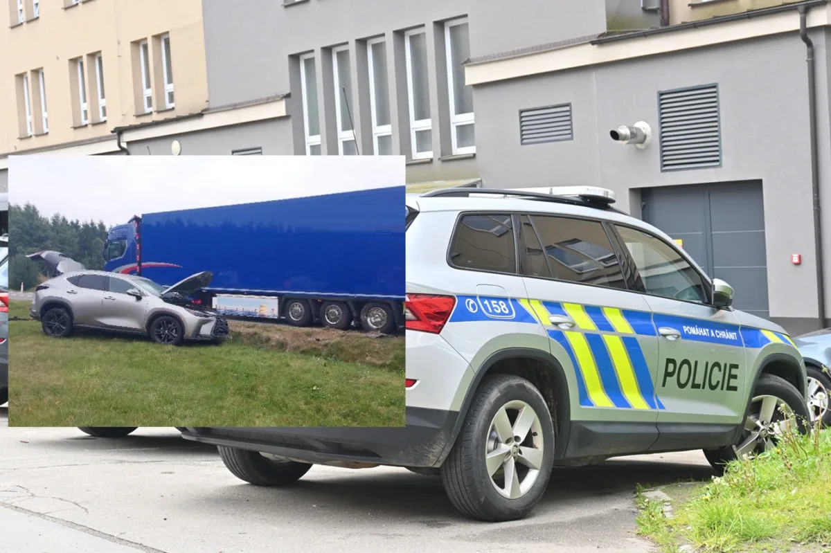 Ilustrační foto. Foto: Marie Buláková, se svolením Policie ČR (koláž)
