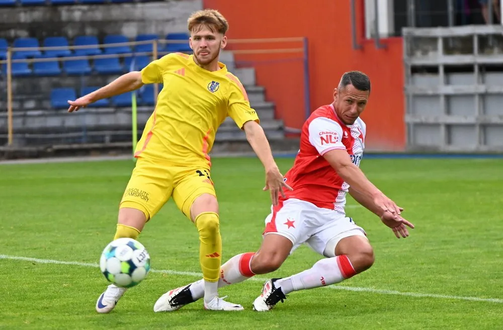 Vysočina nestačila slávistickou rezervu, po prohře 0:2 je desátá