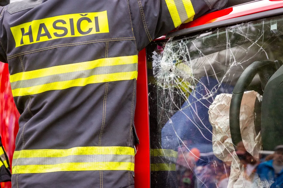 FOTO: Auta v hlavní roli. Motorsvět v Havlíčkově Brodě přilákal tisíce návštěvníků