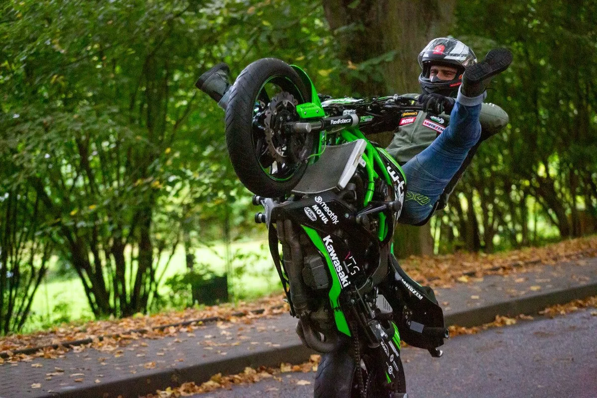 FOTO: Auta v hlavní roli. Motorsvět v Havlíčkově Brodě přilákal tisíce návštěvníků