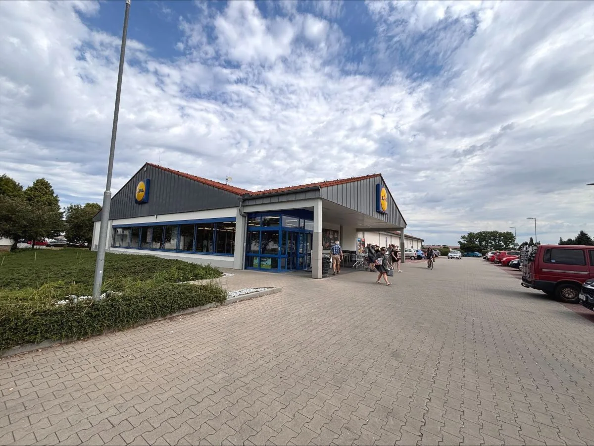 Lidl v Pelhřimově dočasně uzavírá prodejnu kvůli modernizaci
