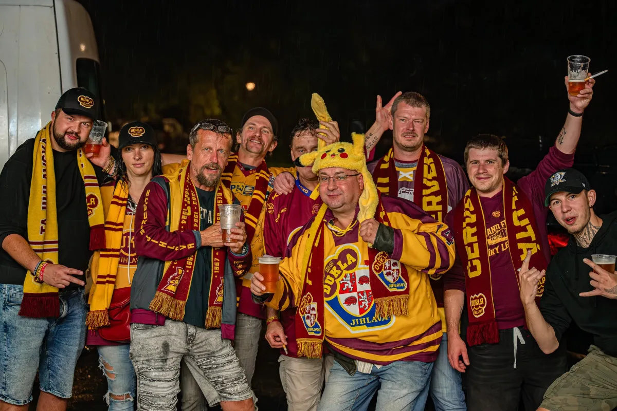 Ilustrační foto. Foto: Se svolením HC Dukla Jihlava