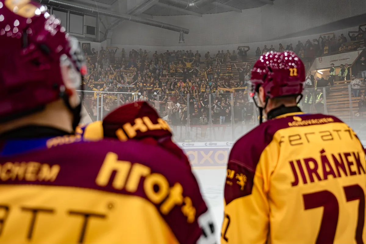 Ilustrační foto. Foto: Se svolením HC Dukla Jihlava