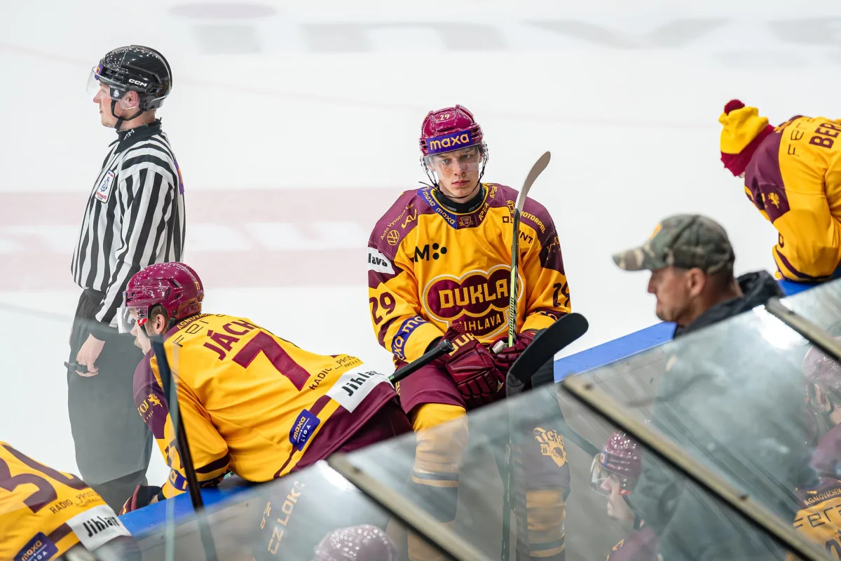 Ilustrační foto. Foto: Se svolením HC Dukla Jihlava