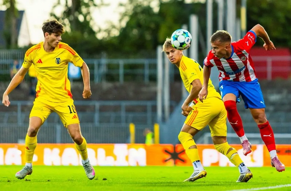 Navzdory šancím třetí porážka v řadě. Vysočina prohrála 2:1 na půdě Zbrojovky