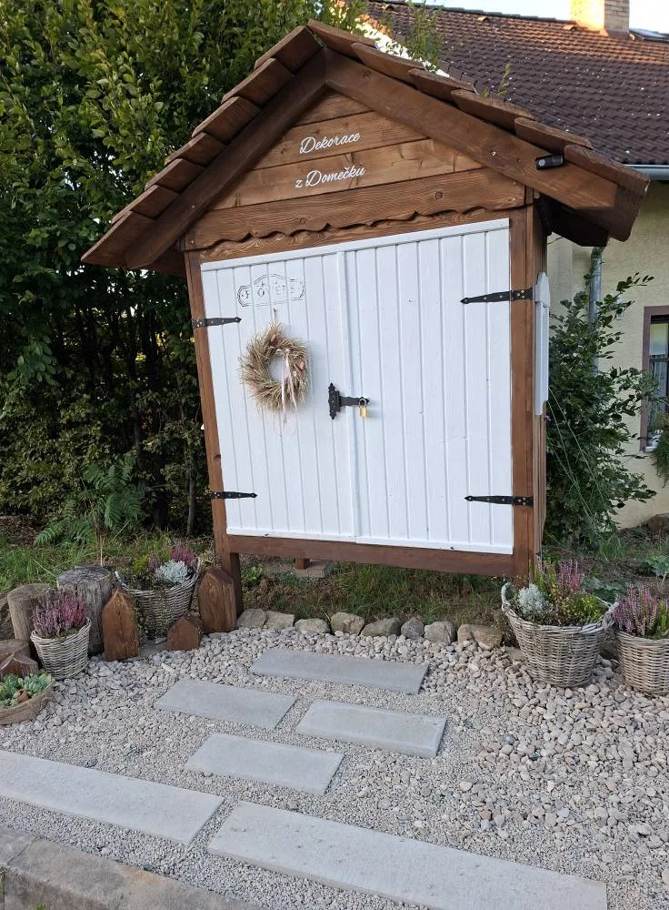 V Dobroníně se objevil Květostánek. Splnila jsem si 30 let starý den, říká autorka