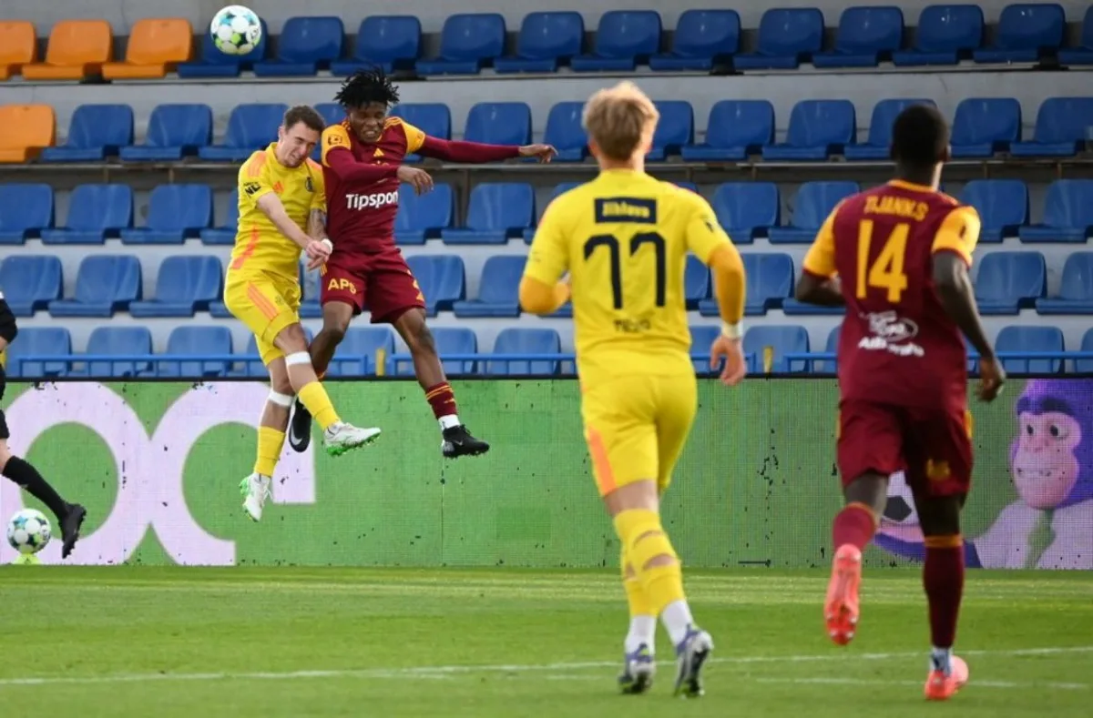 Nedáš, dostaneš. Postup v poháru byl pro jihlavské fotbalisty blízko