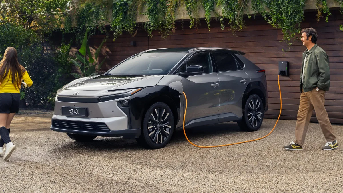 Ilustrační foto. Foto: Se svolením Toyota Central Europe - Czech