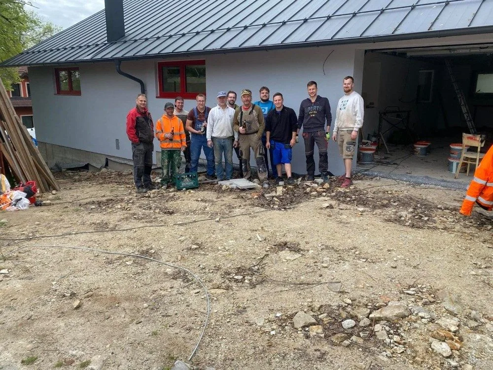 Ve finále soutěže dobrovolných hasičů jsou sbory z Nadějova a Luk nad Jihlavou