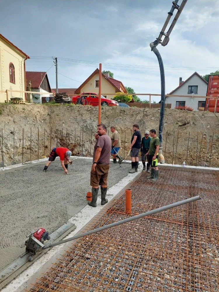 Ve finále soutěže dobrovolných hasičů jsou sbory z Nadějova a Luk nad Jihlavou