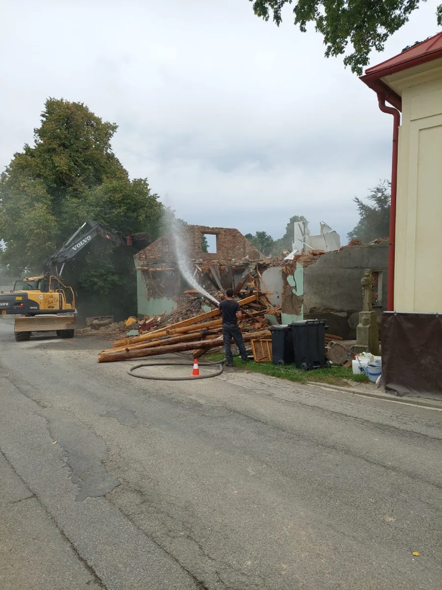 Ve finále soutěže dobrovolných hasičů jsou sbory z Nadějova a Luk nad Jihlavou