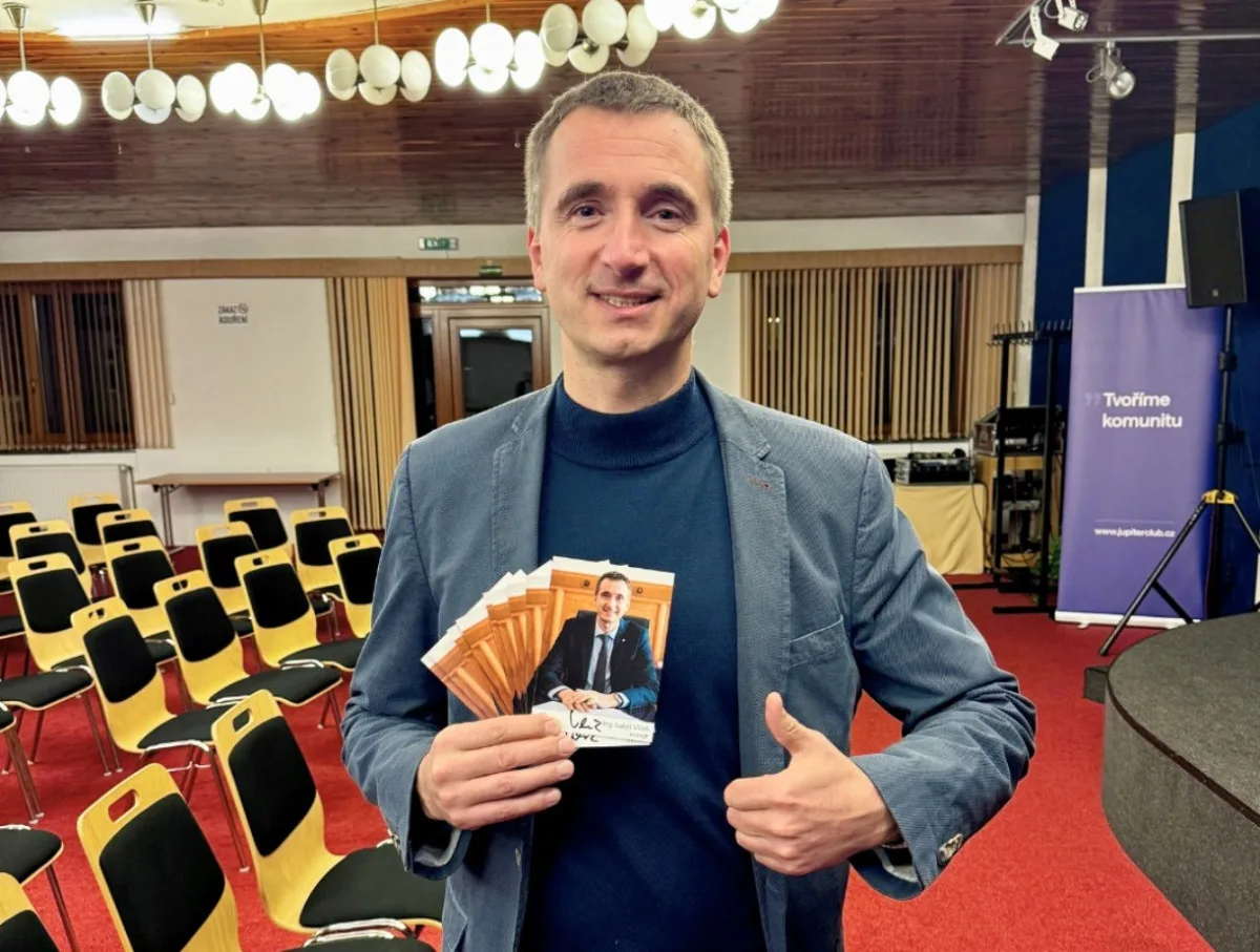 Lukáš Vlček