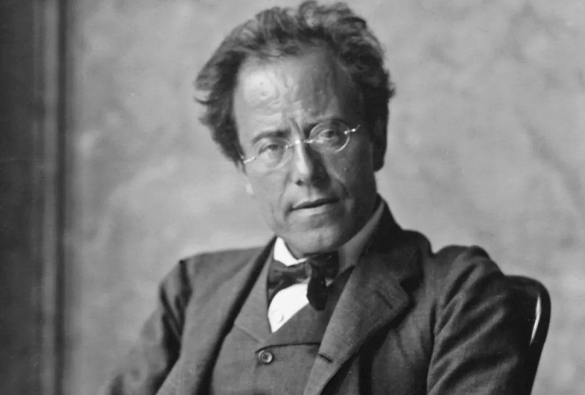 Gustav Mahler, zdroj: bejvavalo.cz