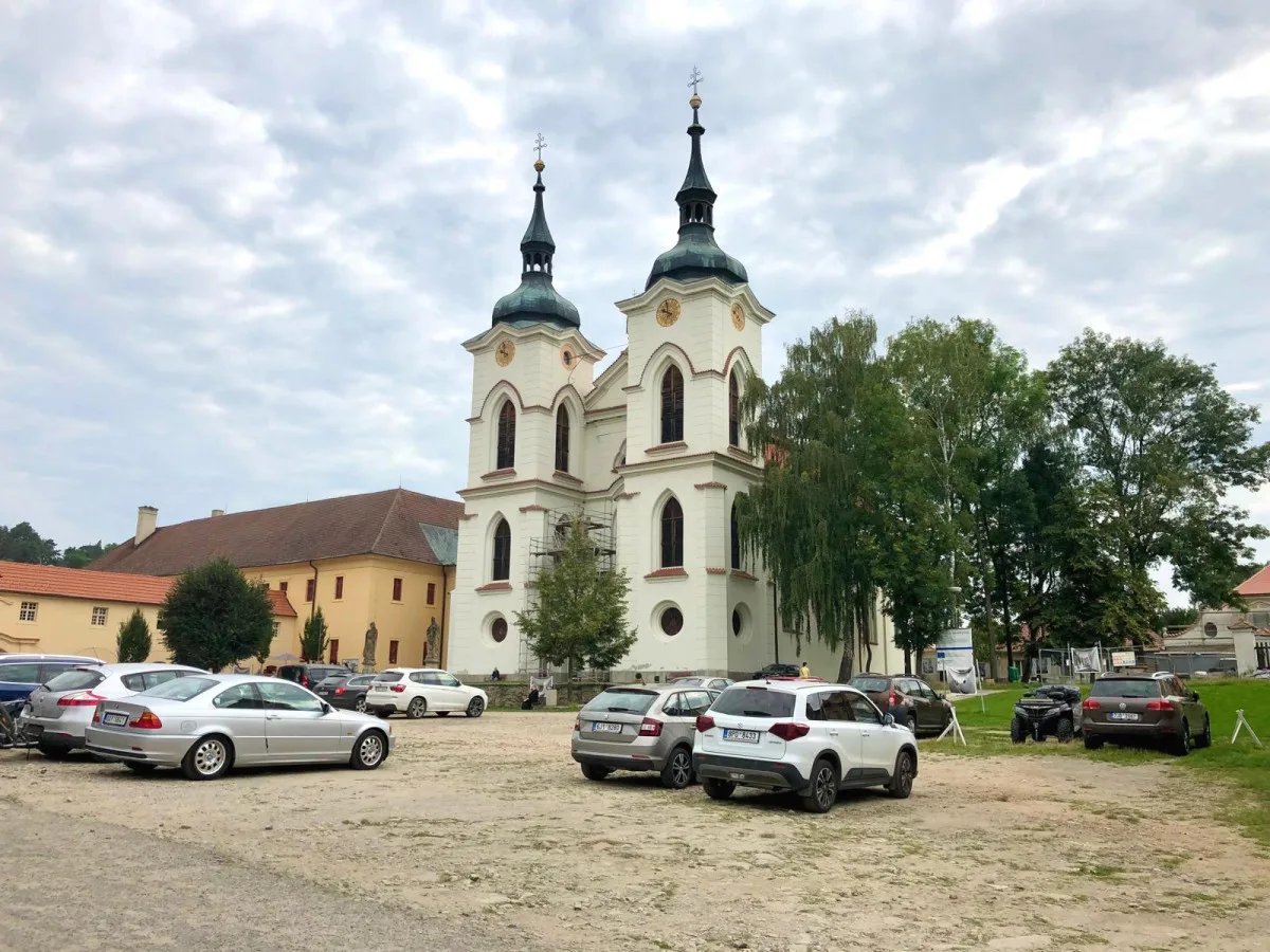 Klášter Želiv