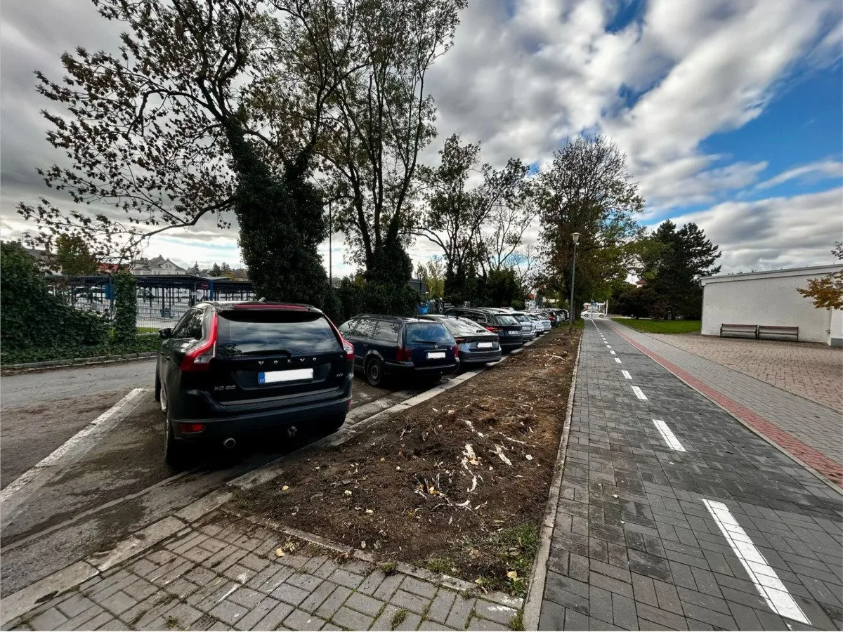 Stav u odboru dopravy v říjnu 2025, foto: Lenka Dvořáková