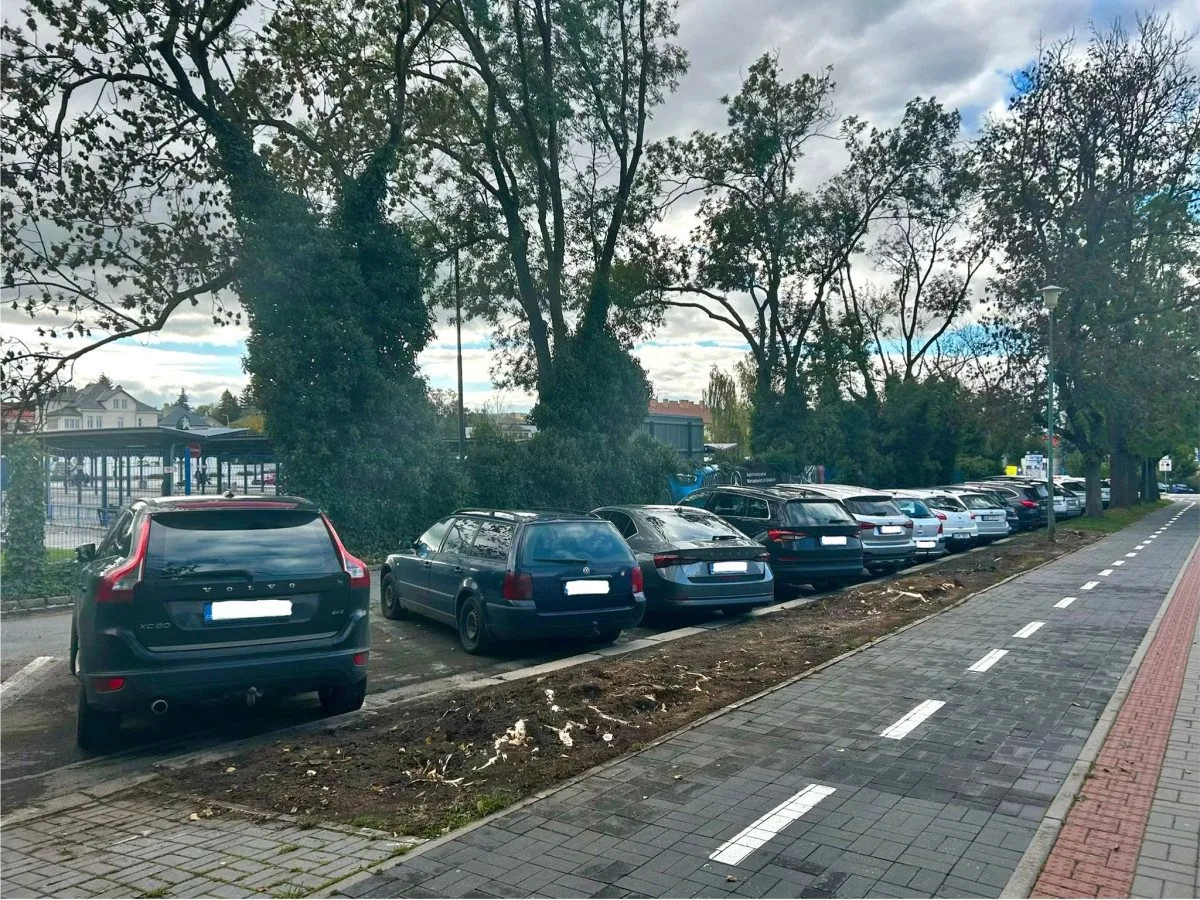 Stav u odboru dopravy v říjnu 2025, foto: Lenka Dvořáková