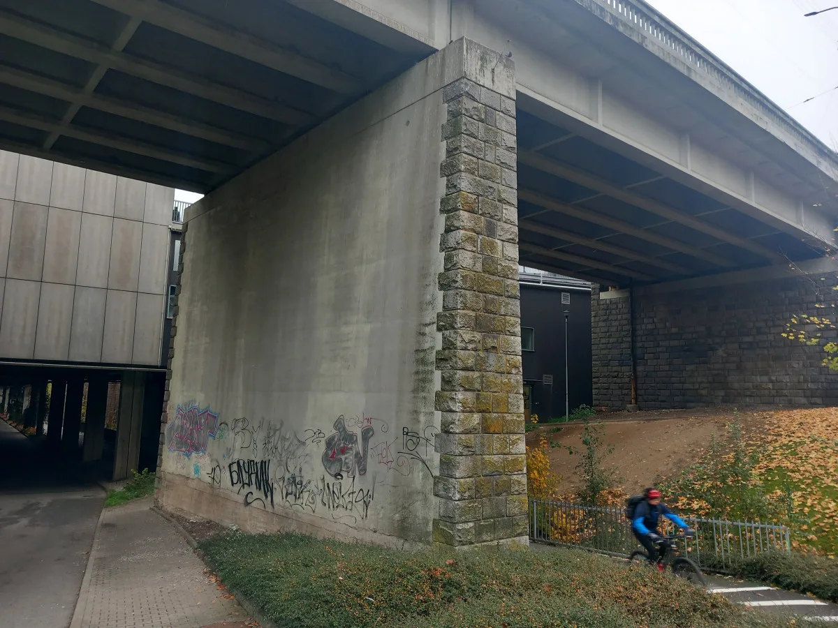 FOTO: Znojemský most dělníci v roce 2027 zbourají a postaví znova. Začnou už za rok
