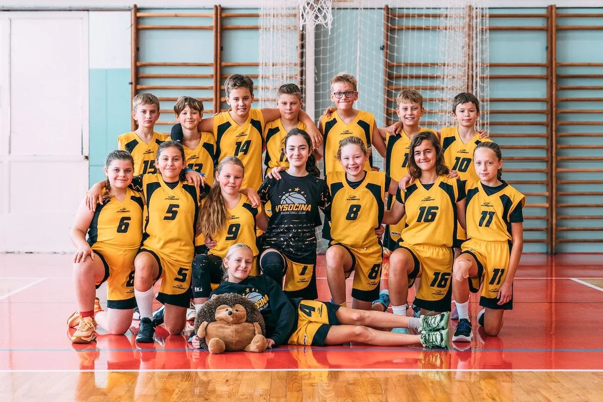 BC Vysočina potvrzuje formu, říjen přinesl výhry i smolné porážky