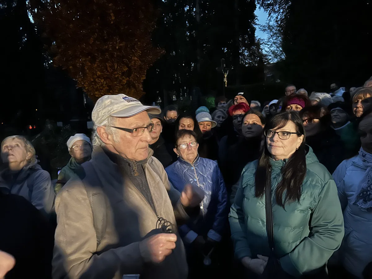 Jihlavský hřbitov píše nejrůznější příběhy. Nejdražší hrob stál několik milionů
