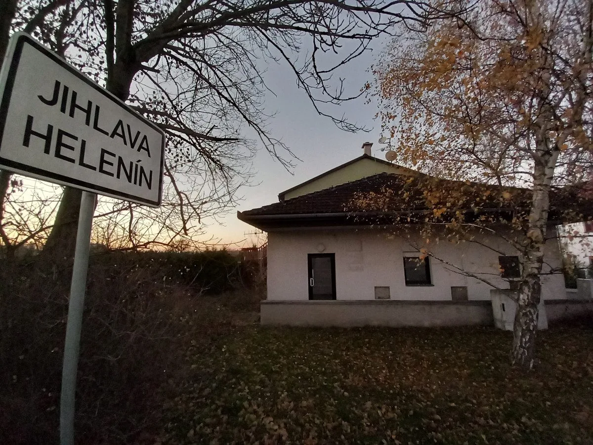 FOTO: Jihlava koupí za dva miliony bývalou poštu. Chce byt a zázemí pro řidiče MHD