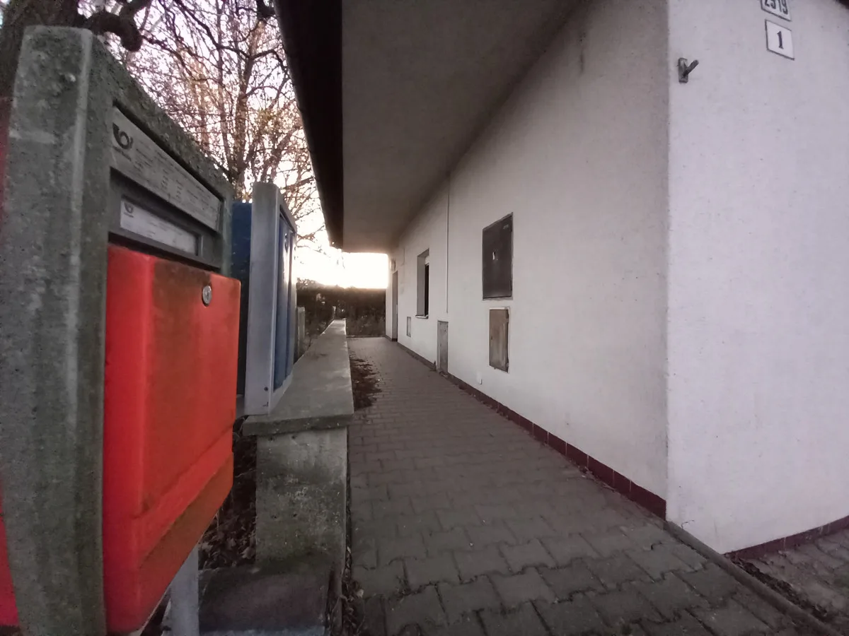 FOTO: Jihlava koupí za dva miliony bývalou poštu. Chce byt a zázemí pro řidiče MHD
