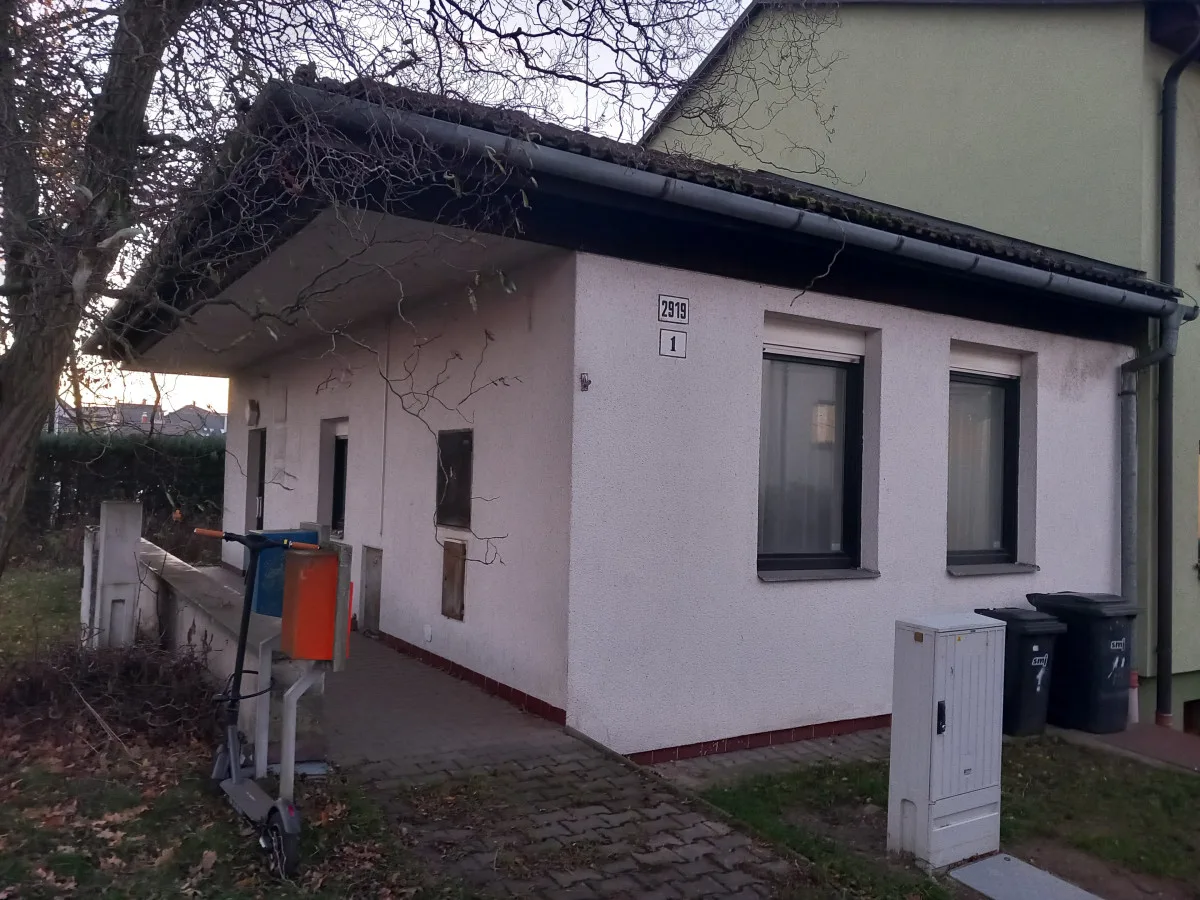 FOTO: Jihlava koupí za dva miliony bývalou poštu. Chce byt a zázemí pro řidiče MHD
