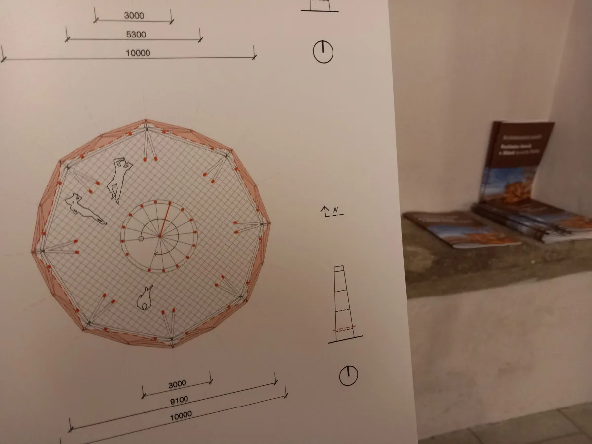 ANKETA: O vzhledu rozhledny Honzík rozhodla porota. Který návrh je pro vás nejhezčí?