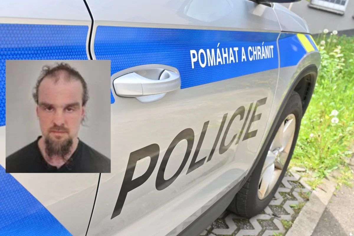 Ilustrační foto. Foto: Marie Buláková, se svolením Policie ČR (koláž)