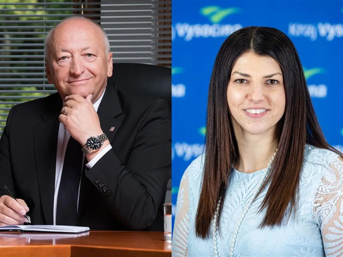 Do krajské rady se dostane Andrea Peňaz, nyní již bývalá vysočinská předsedkyně PRO. Foto: Se svolením Kraje Vysočina