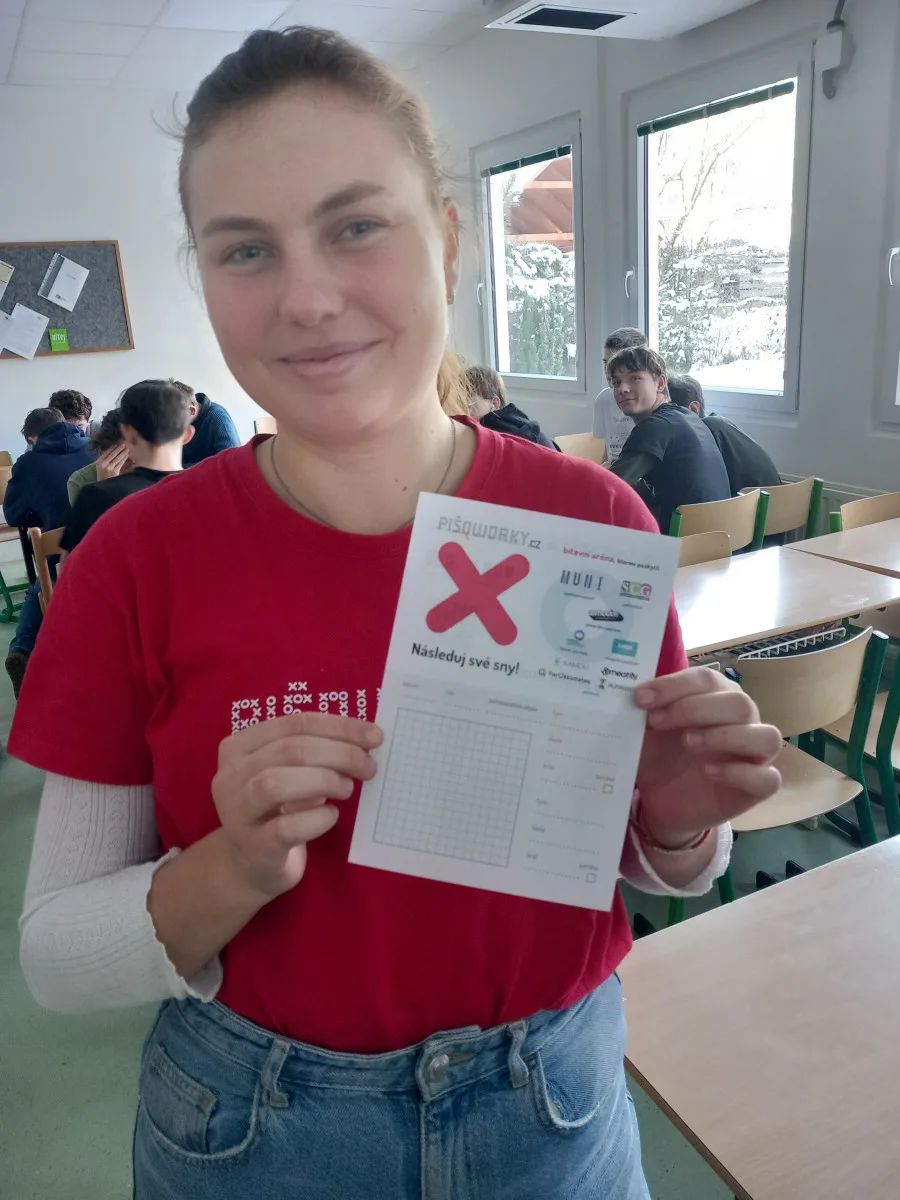 FOTO: V Jihlavě hráli piškvorky. Ti nejlepší postoupí na republikové grand finále