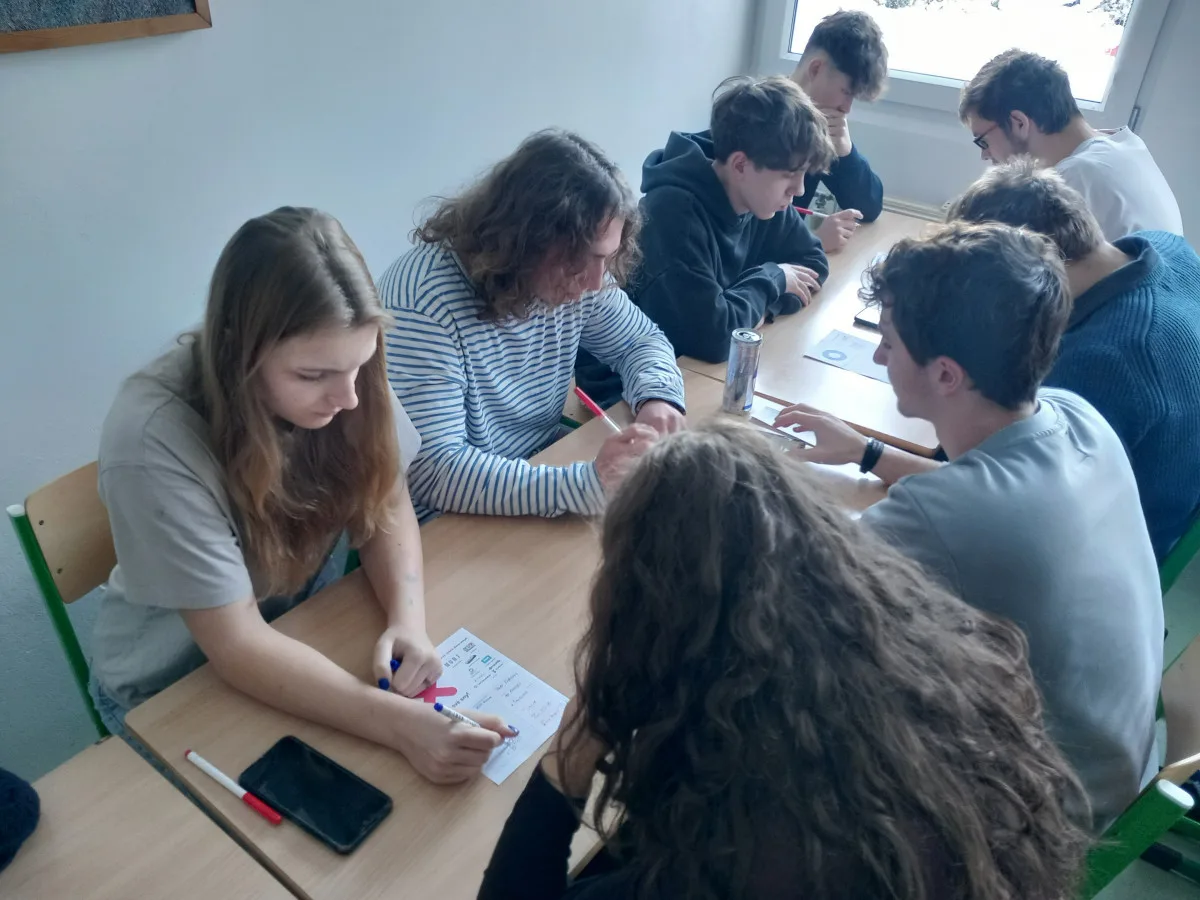 FOTO: V Jihlavě hráli piškvorky. Ti nejlepší postoupí na republikové grand finále