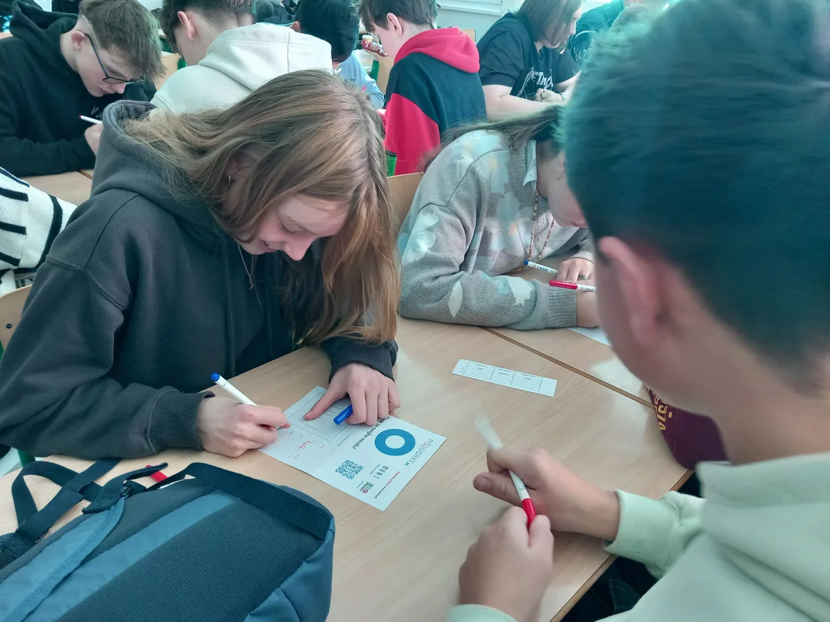 FOTO: V Jihlavě hráli piškvorky. Ti nejlepší postoupí na republikové grand finále