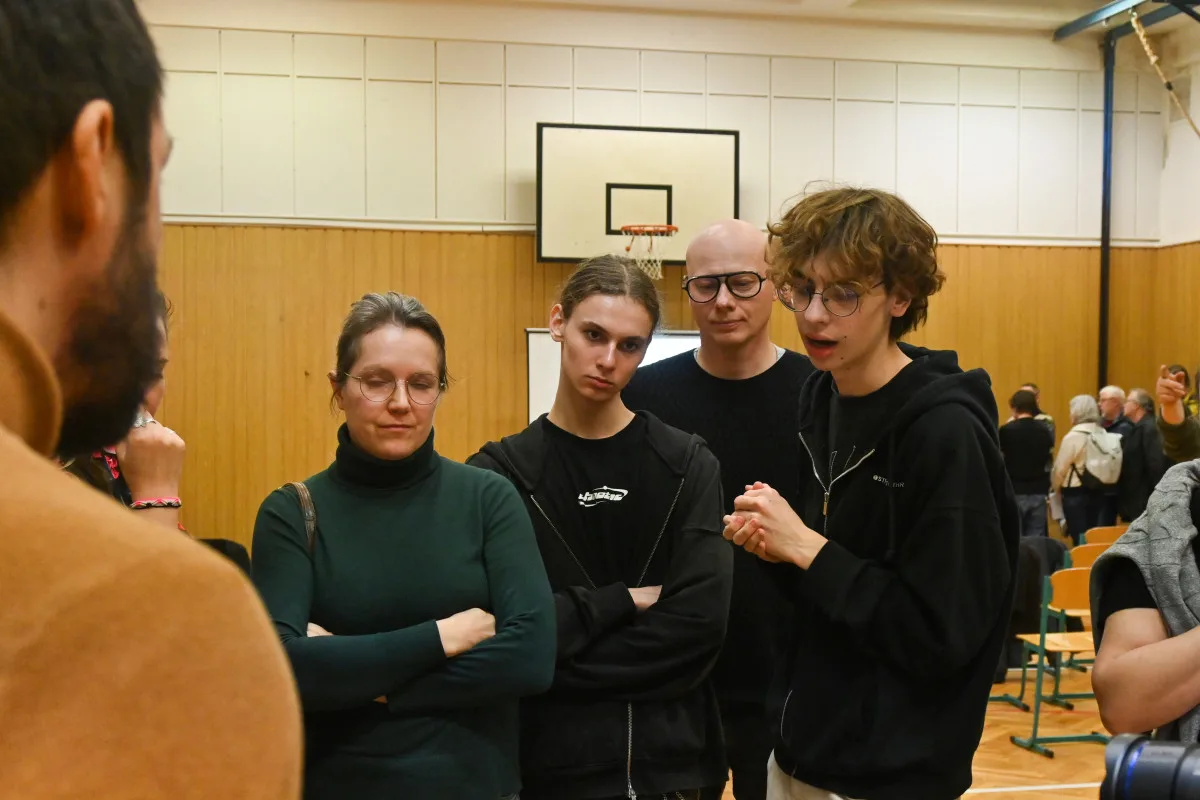 VIDEO: Bufet, fontána, nové toalety? Lidé debatovali o revitalizaci parku v Jihlavě