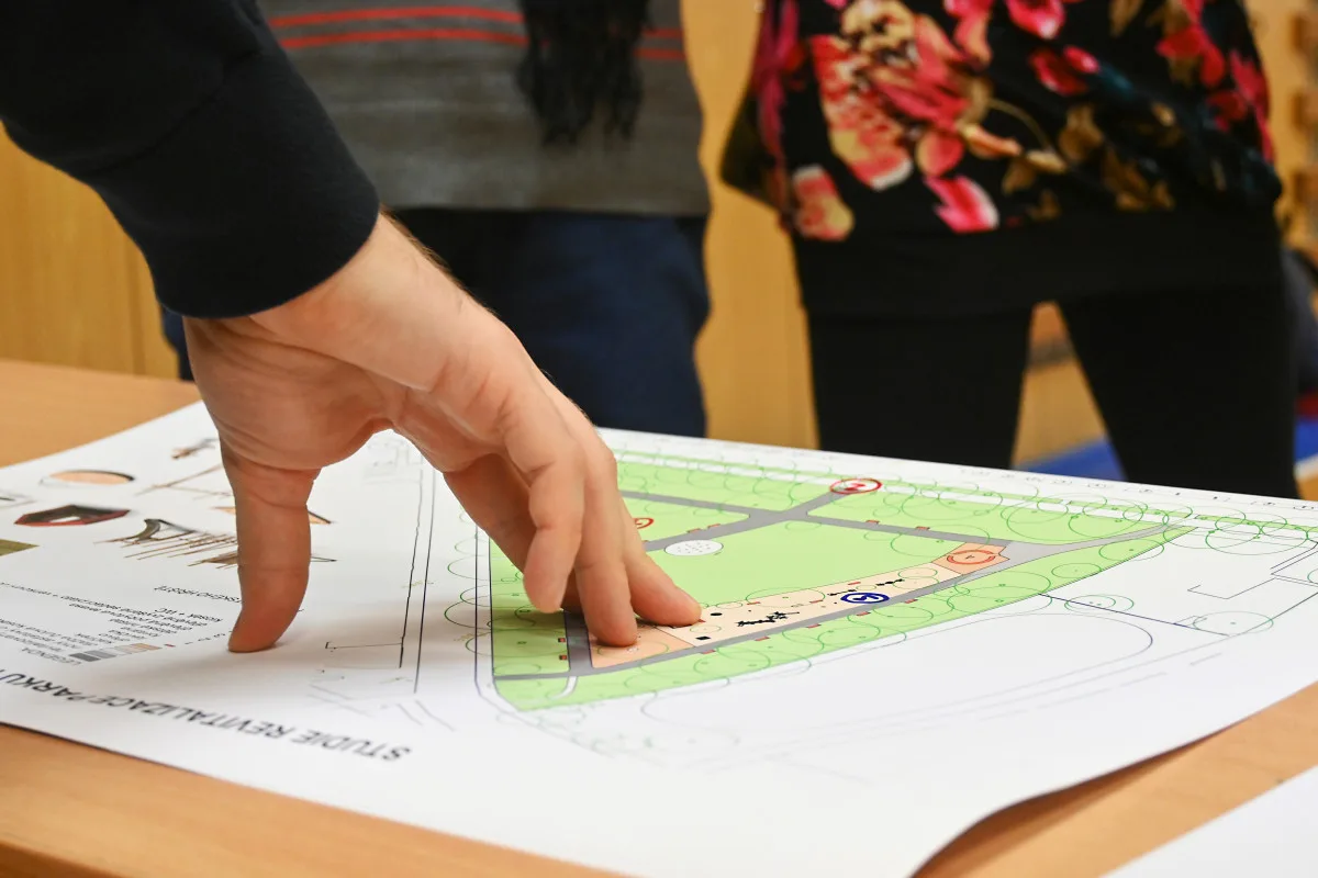 VIDEO: Bufet, fontána, nové toalety? Lidé debatovali o revitalizaci parku v Jihlavě