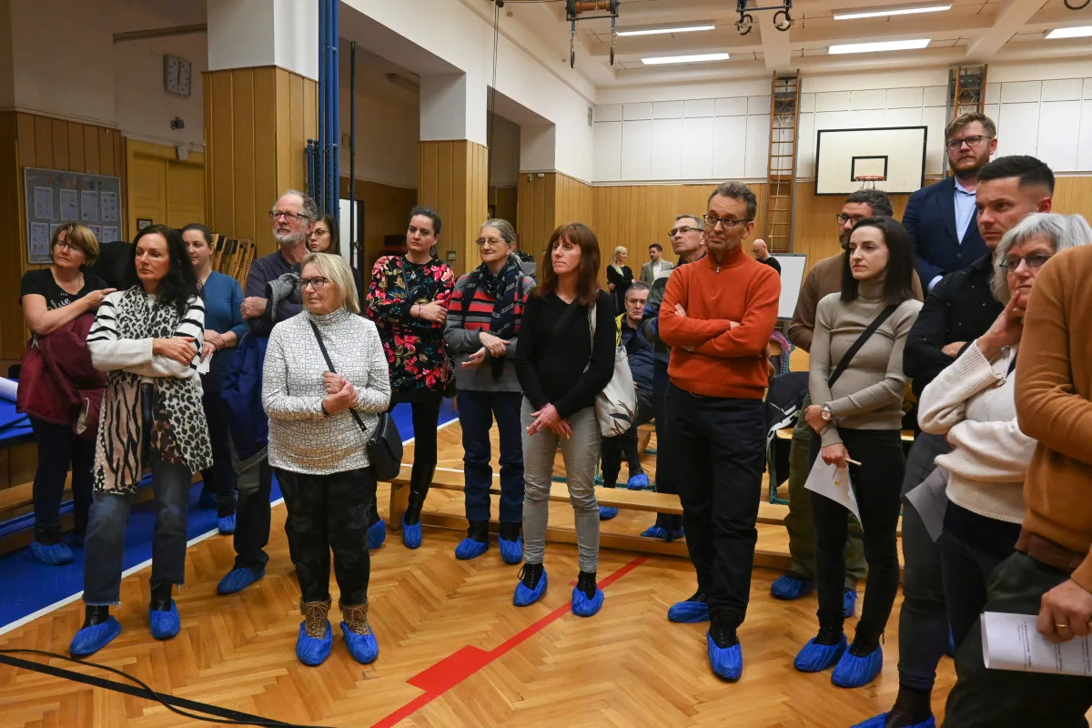 VIDEO: Bufet, fontána, nové toalety? Lidé debatovali o revitalizaci parku v Jihlavě