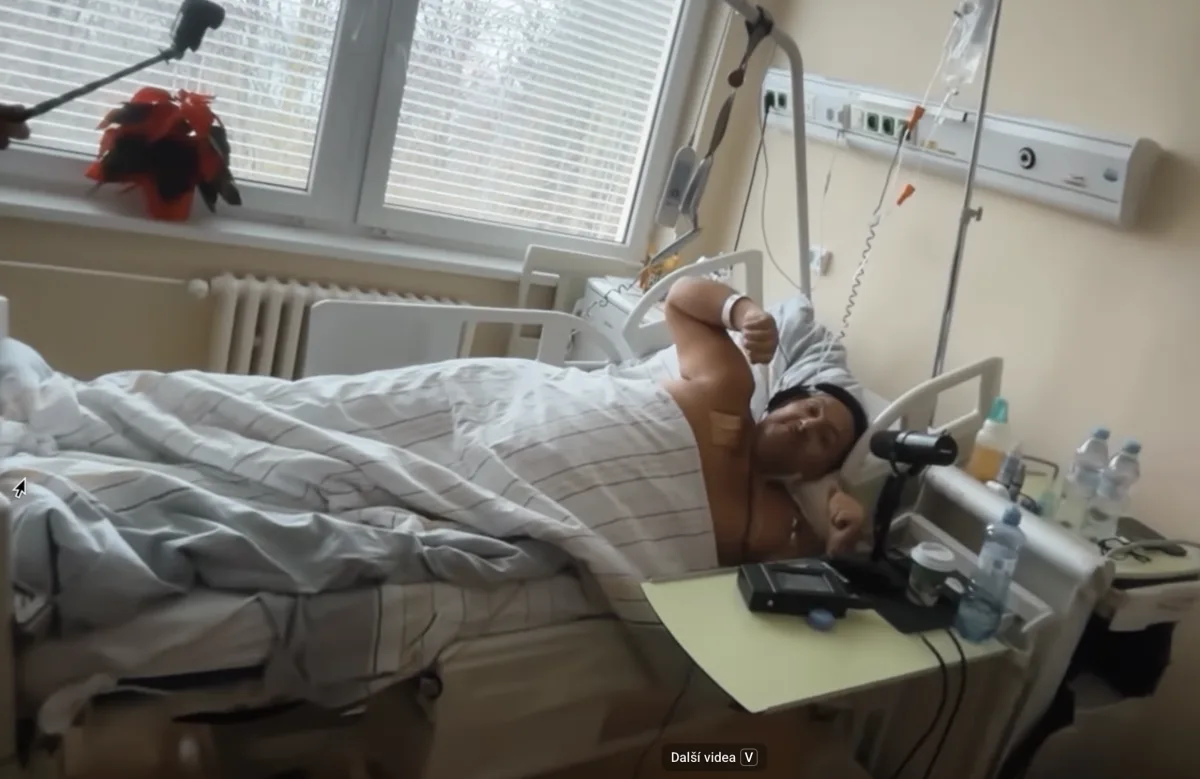 Zemřel známý moderátor Patrik Hezucký, bylo mu 55 let