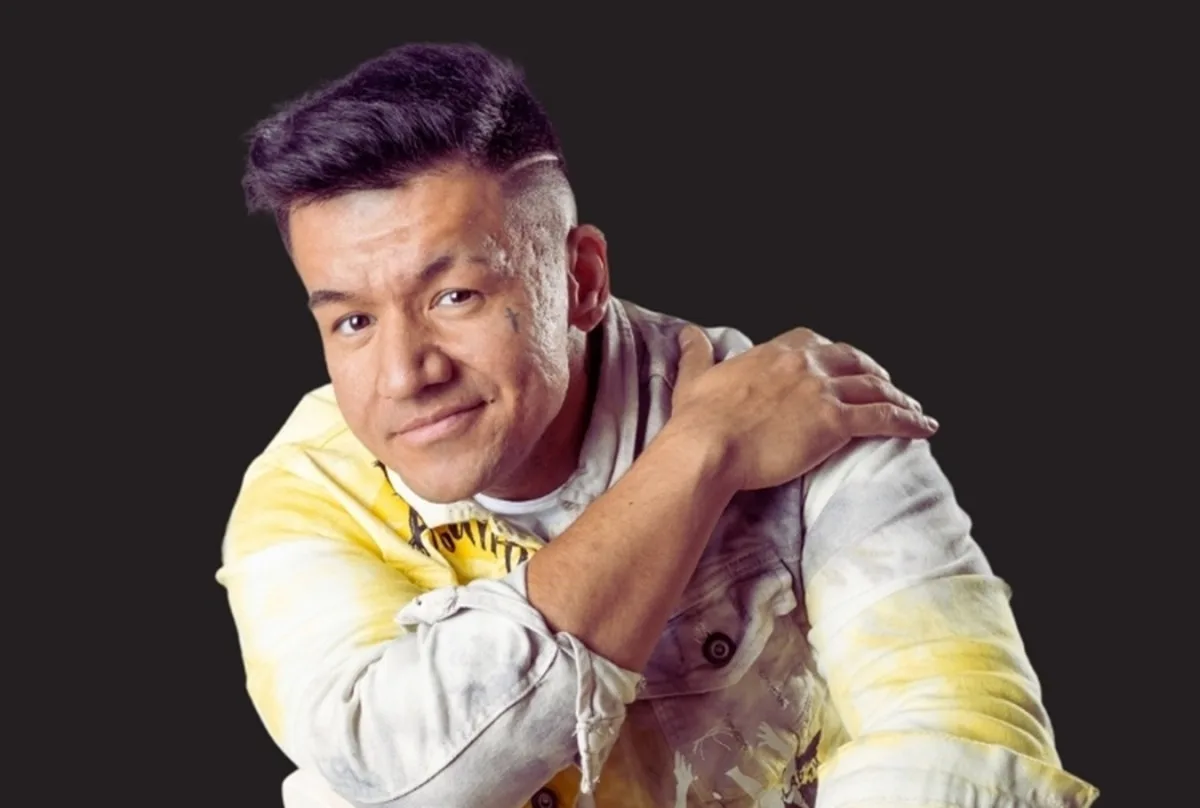 Rapper Reago ruší svůj dnešní koncert v Třebíči, na vině jsou zdravotní problémy. Foto: Poskytl Raego