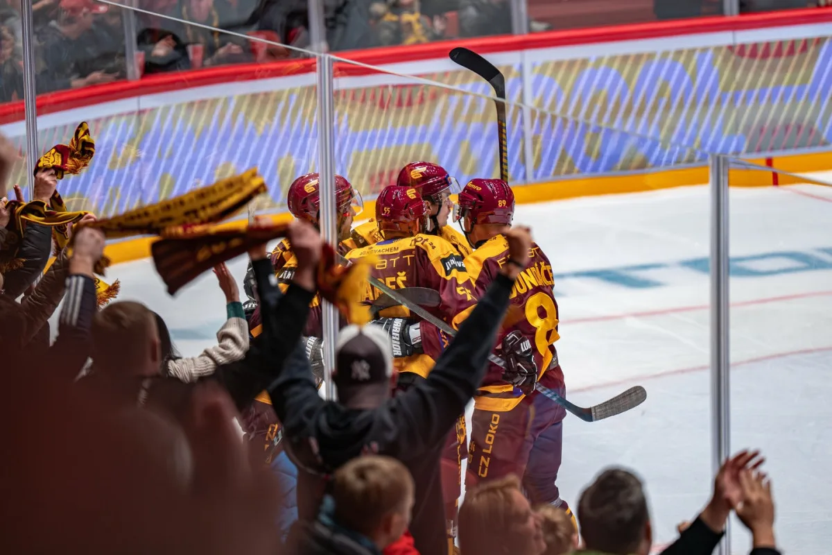 Ilustrační foto. Foto: Se svolením HC Dukla Jihlava