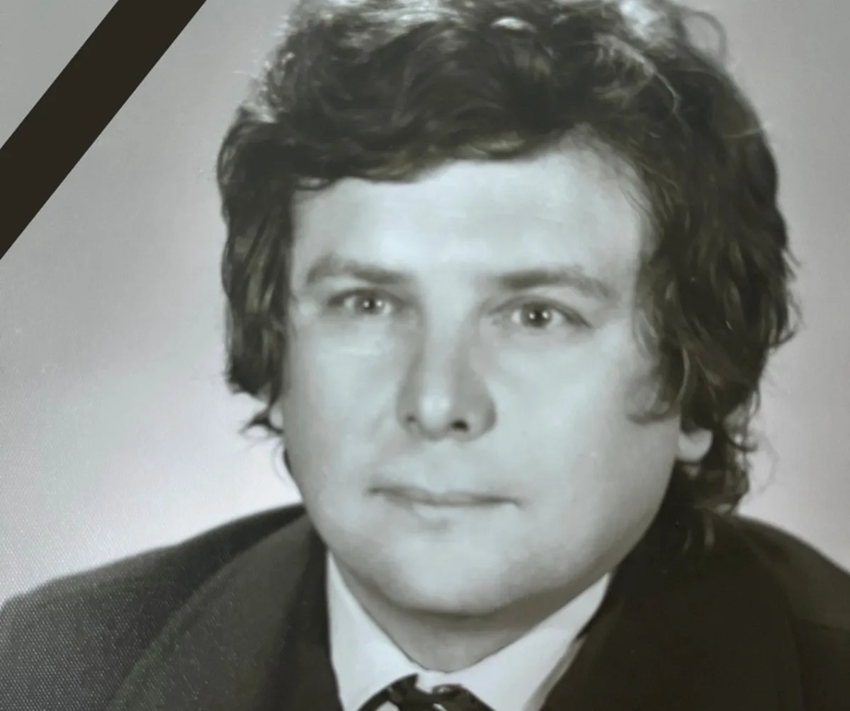 Vysoká škola polytechnická Jihlava smutní. Zemřel oblíbený učitel. Foto: Se svolením VŠPJ