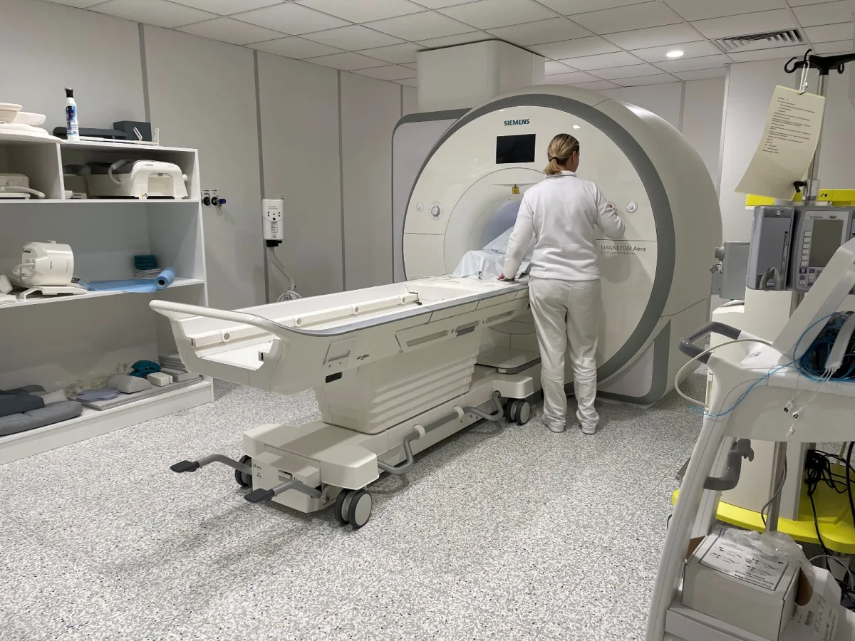 Jihlavská nemocnice jako jediná v kraji nabízí magnetickou rezonanci srdce