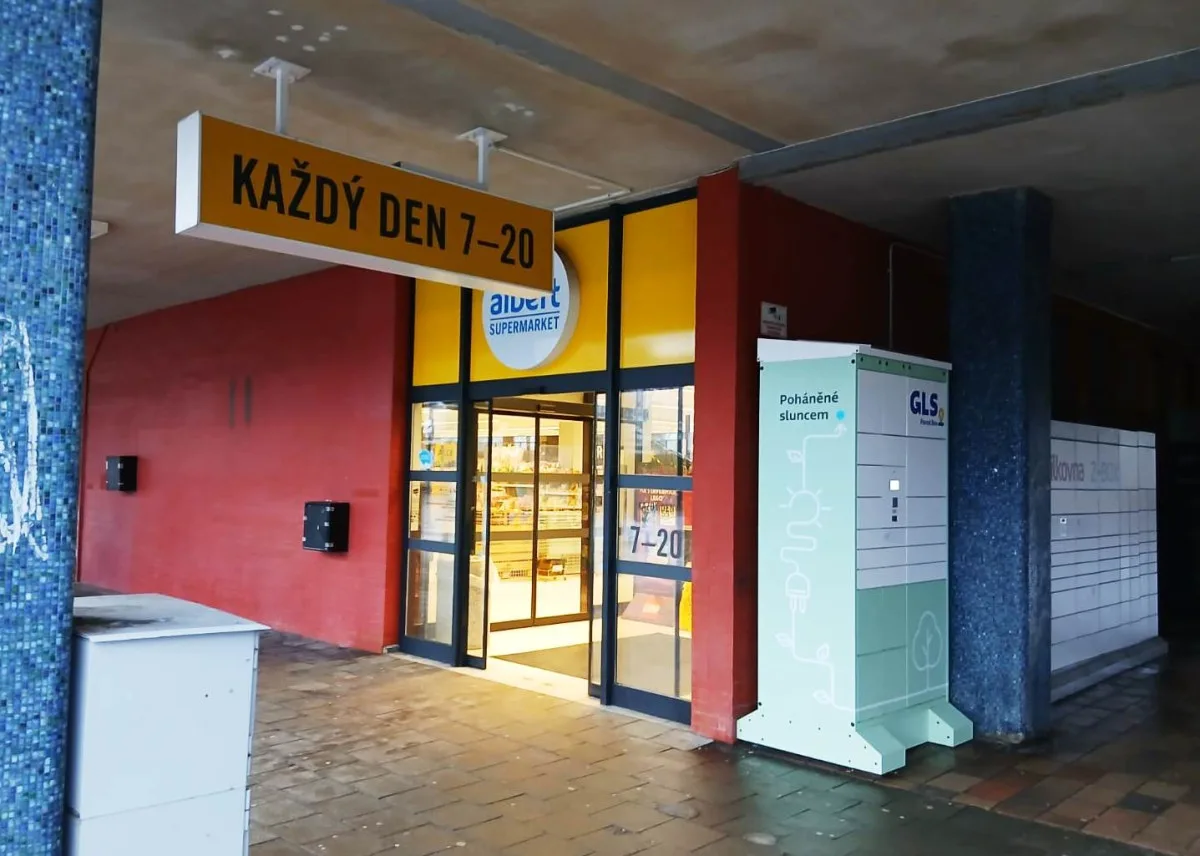 Albert v Jihlavě na Březinkách se uzavře. Od jara ho nahradí nová prodejna potravin