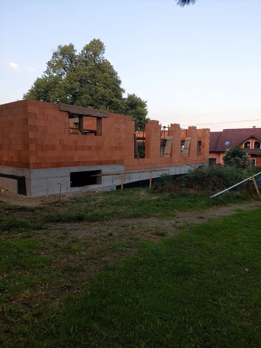 Nová zbrojnice v Nadějově byla jako Horácká aréna. Hasiči uspěli v celostátní anketě. Foto: Se svolením SDH Nadějov