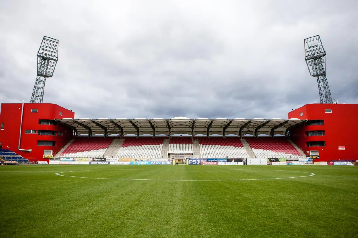 Ilustrační foto. Foto: Se svolením FC Vysočina